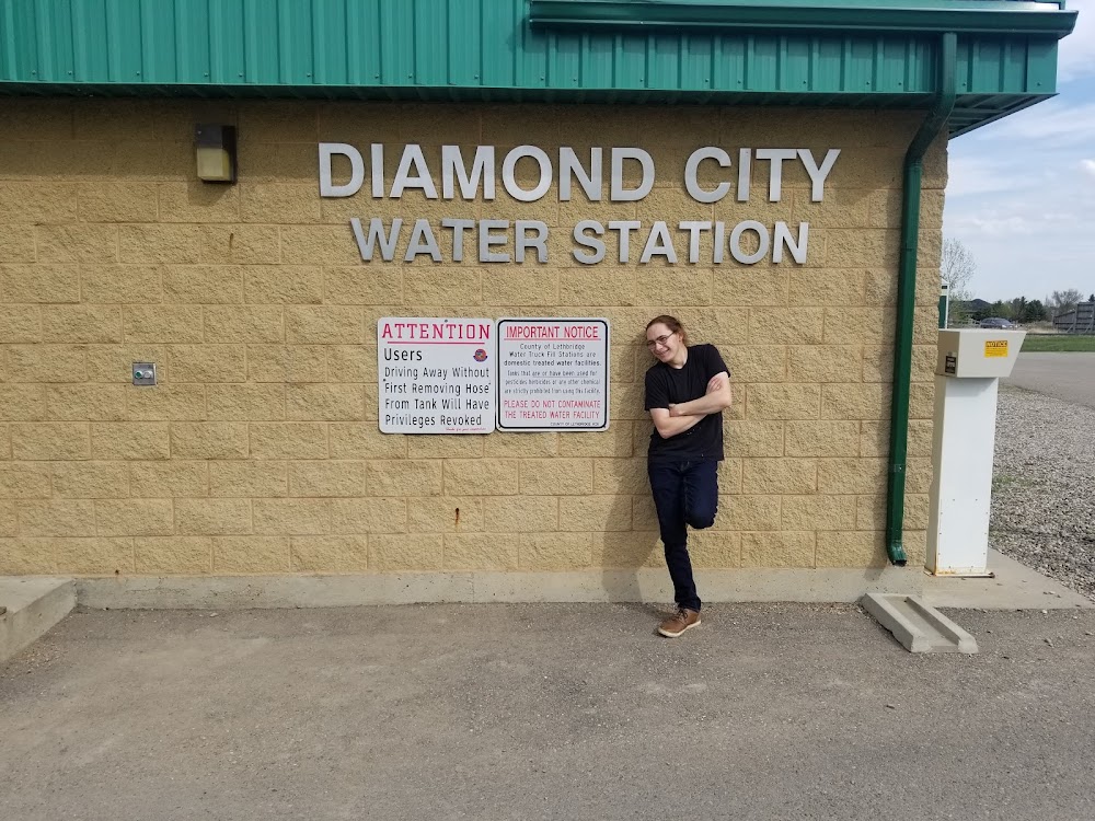 Diamond City Community Hall