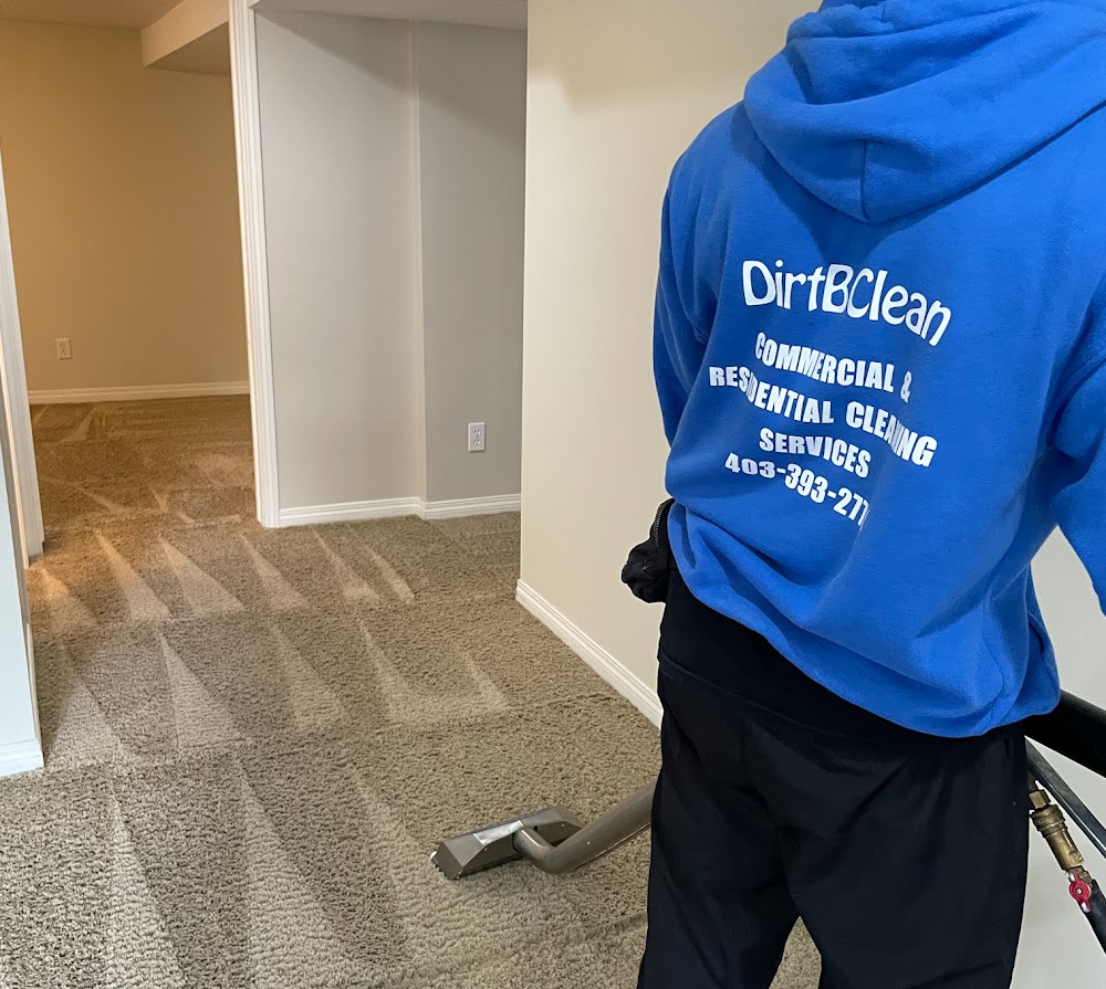 DirtBClean Cleaning Services
