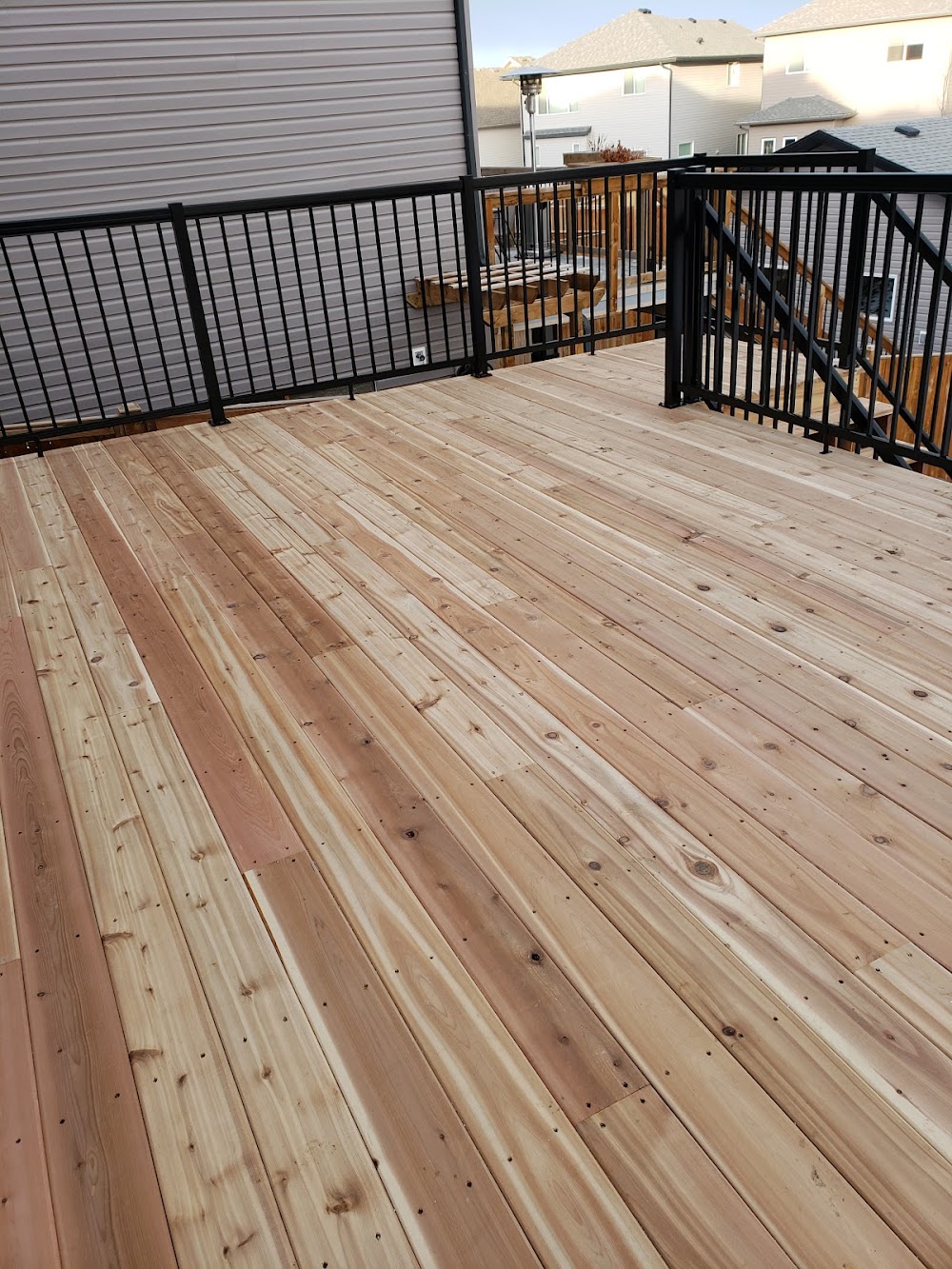 DJ Custom Contracting