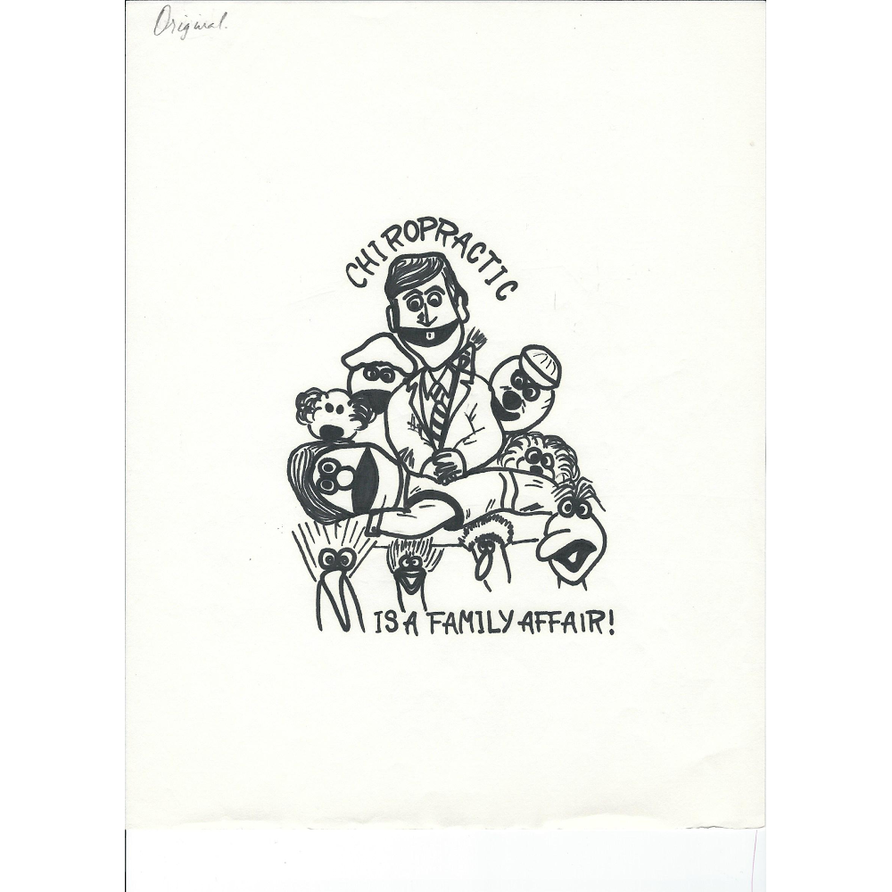 Dr. Donald L. Sheppard Chiropractor in Lethbridge