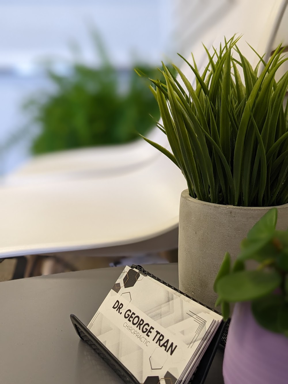 Dr. George Tran Chiropractic