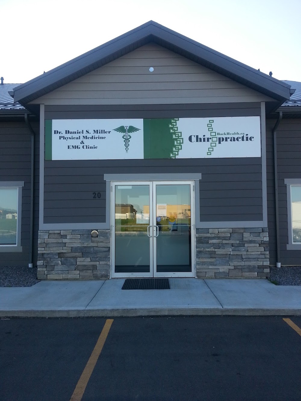 Dr Tedd Walcott Chiropractor