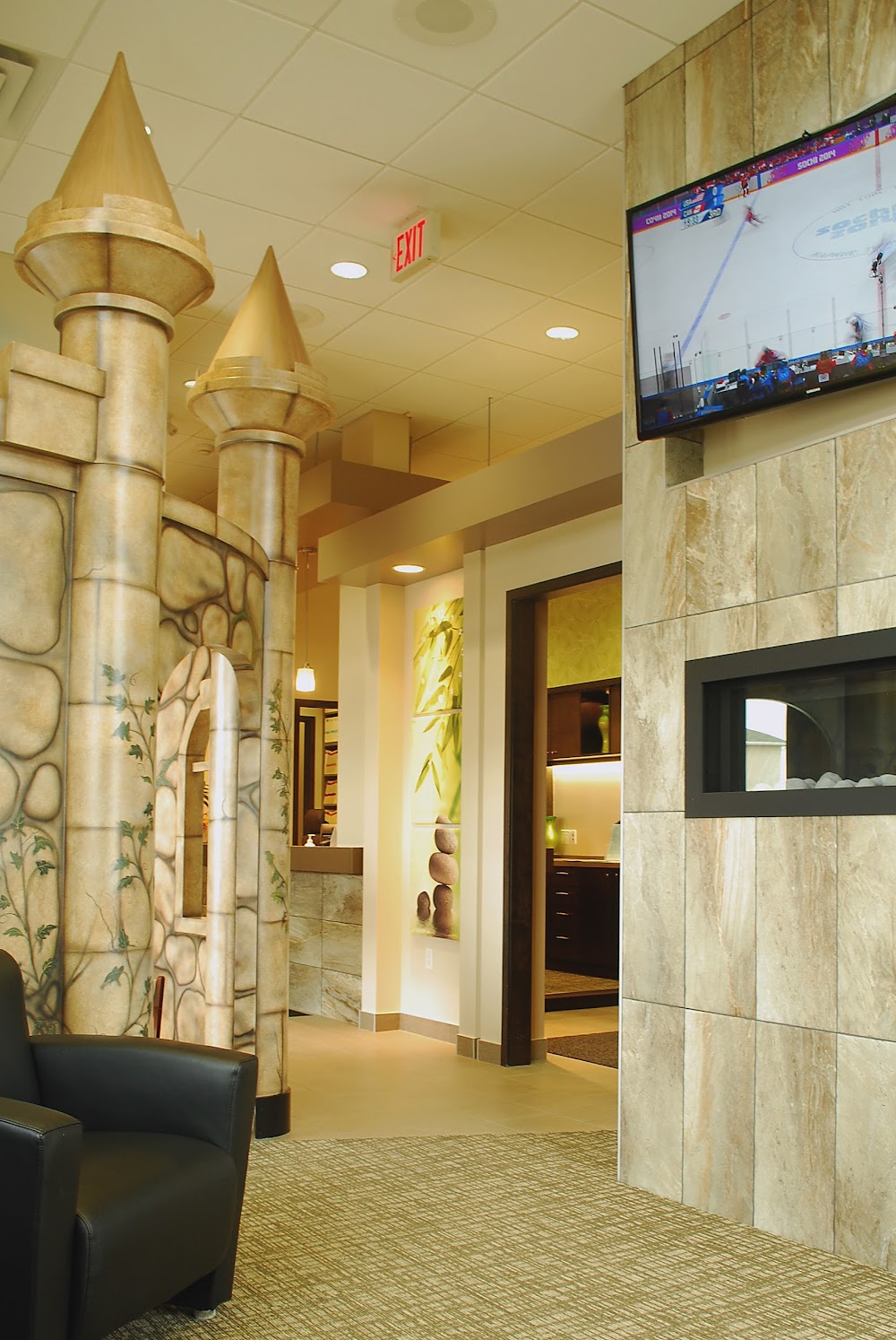 Dr. Todd Olsen and Dr. Brett Steed Dental Office