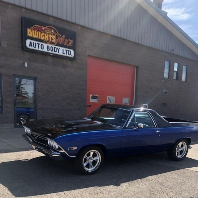 Dwight’s Place Auto Body