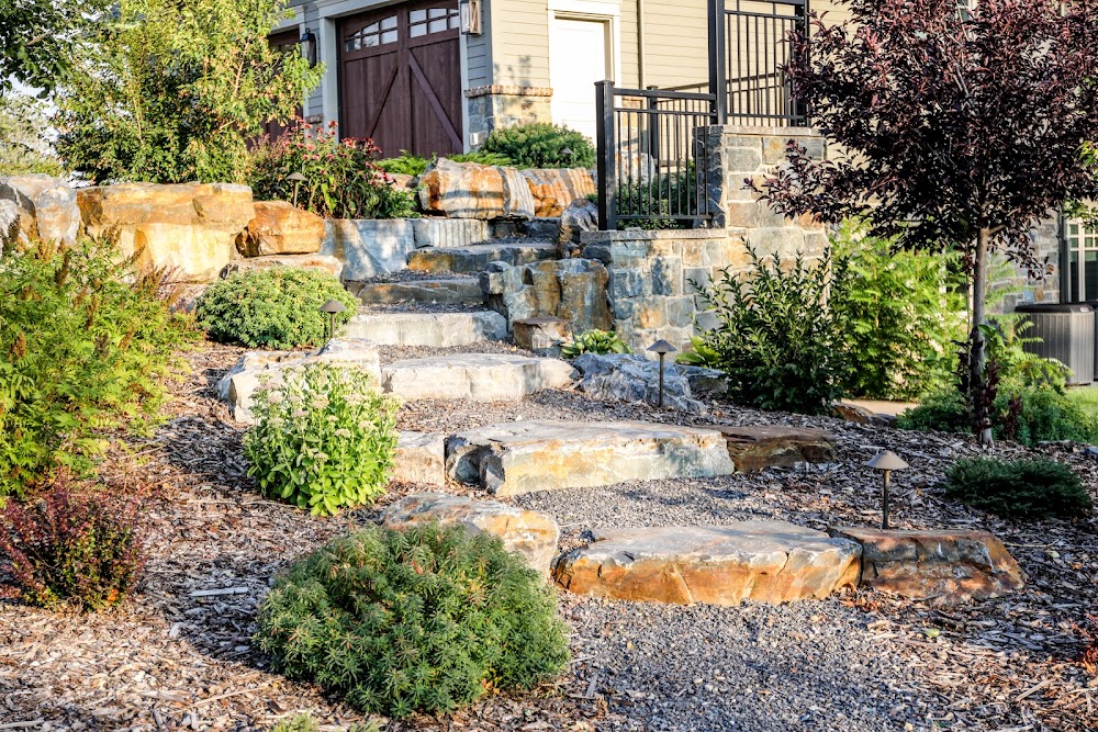 Earthlings inc. Landscapes, Lethbridge