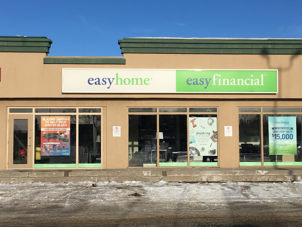 easyhome Rent to Own