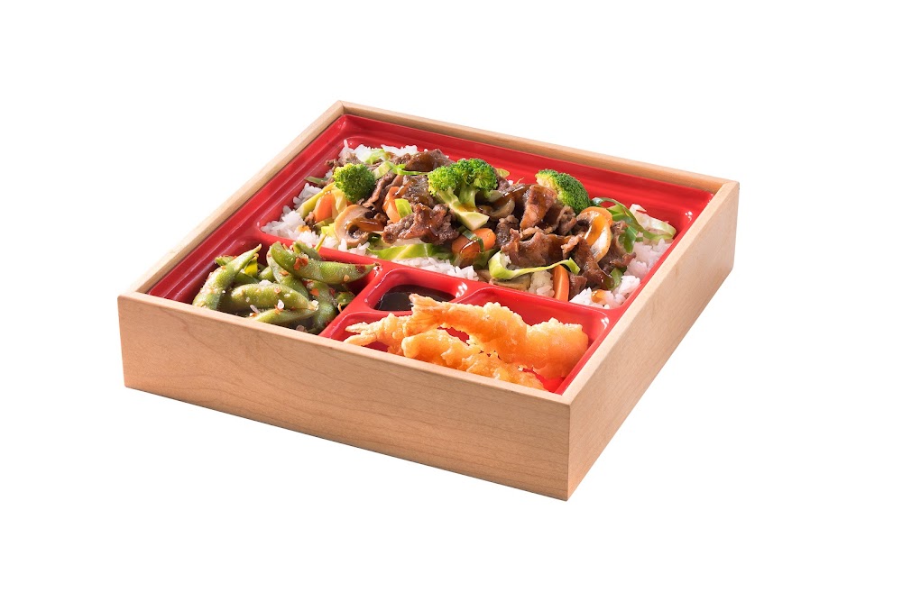 Edo Japan – North Lethbridge – Grill and Sushi