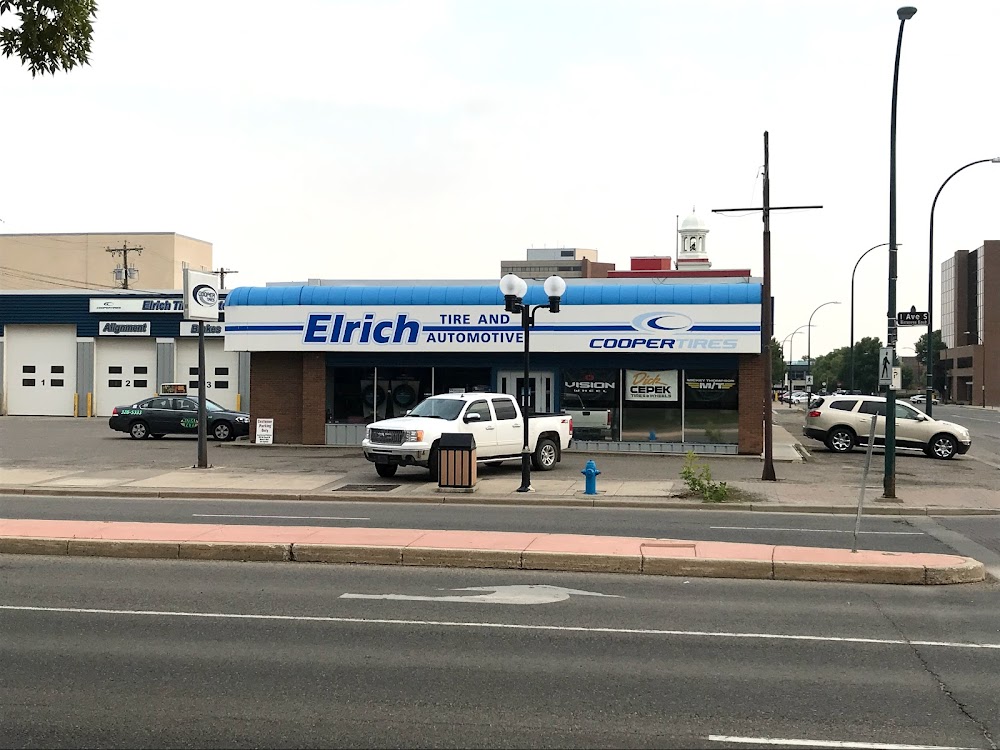 Elrich Tire Ltd