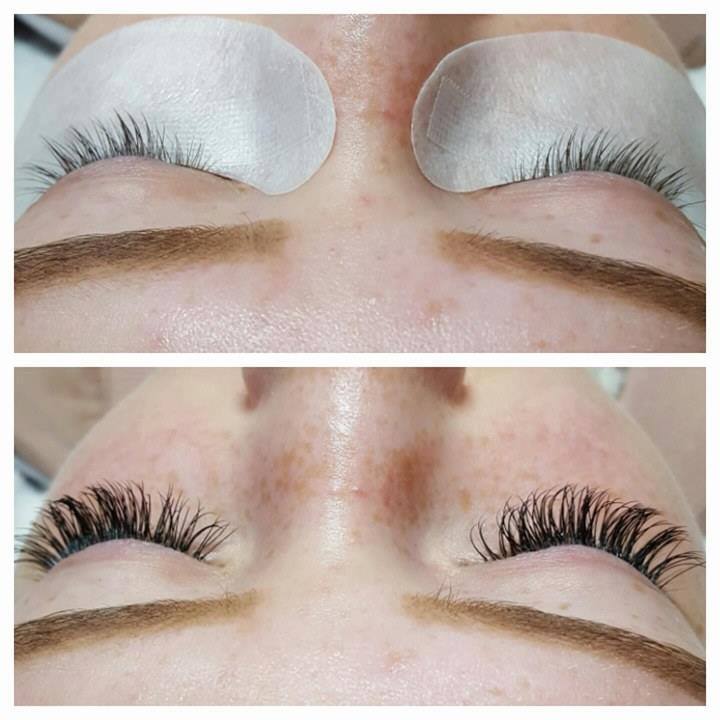 Eye Candy Beauty by Dawna (Lashes, Brows and Teeth)