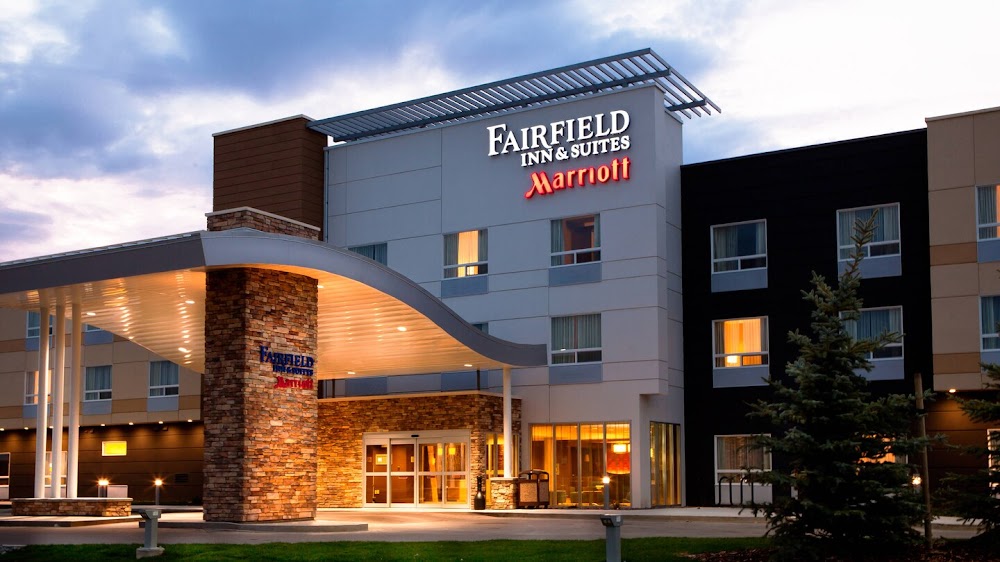 Fairfield Inn & Suites by Marriott Lethbridge