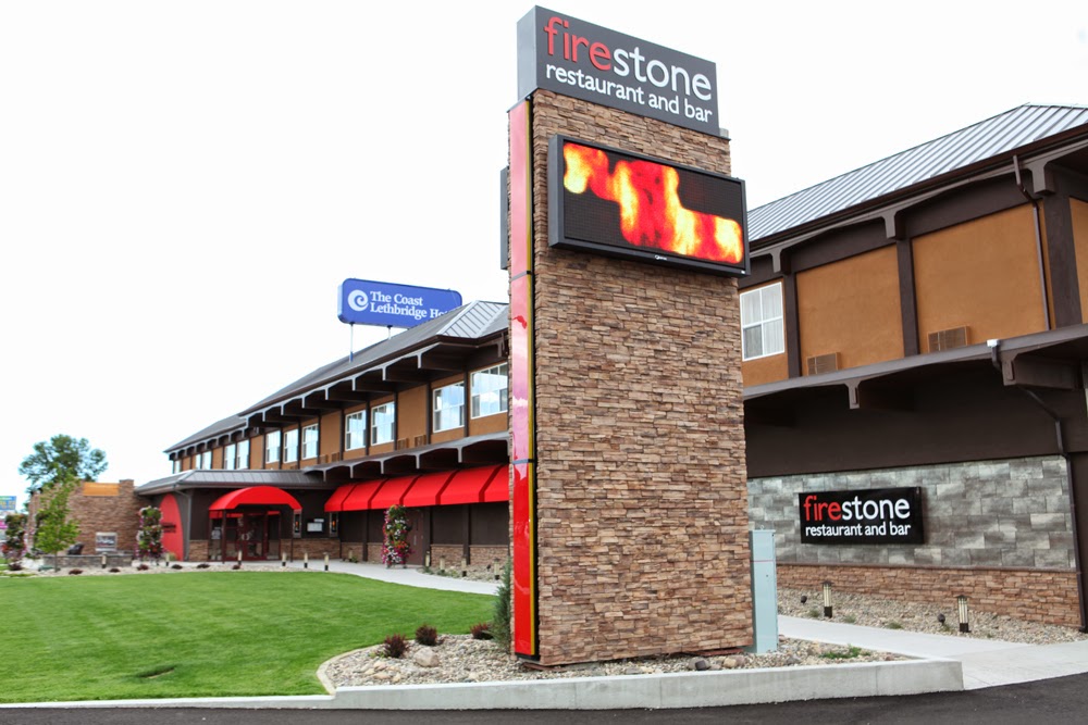 Firestone Restaurant & Bar