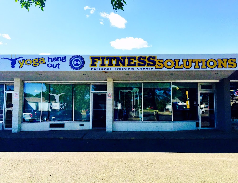 Fitness Solutions Personal Training Center