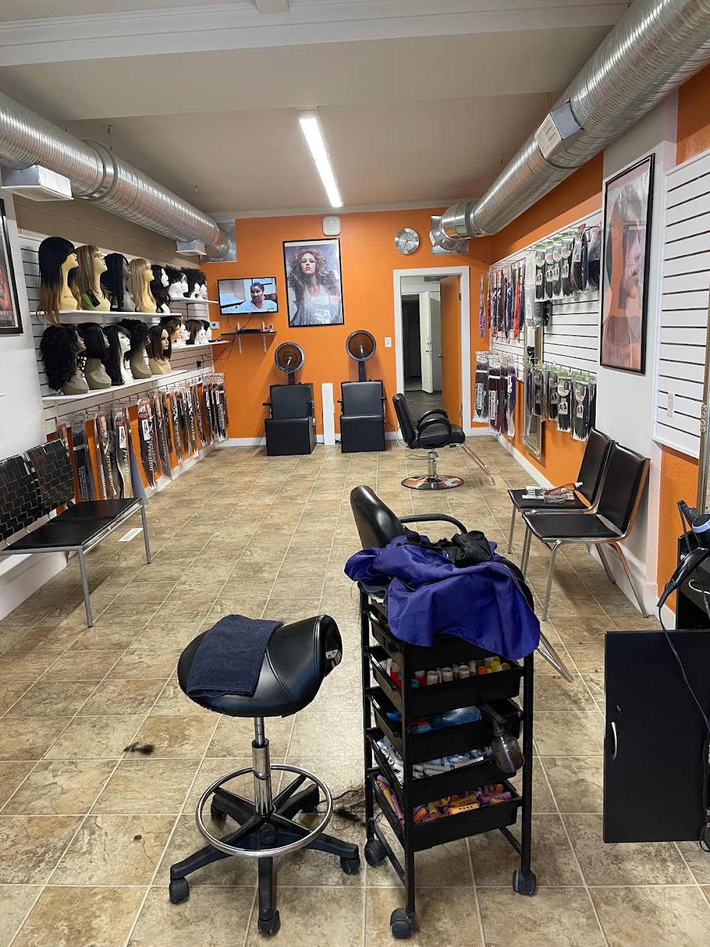 Five Star Hair Studio Lethbridge