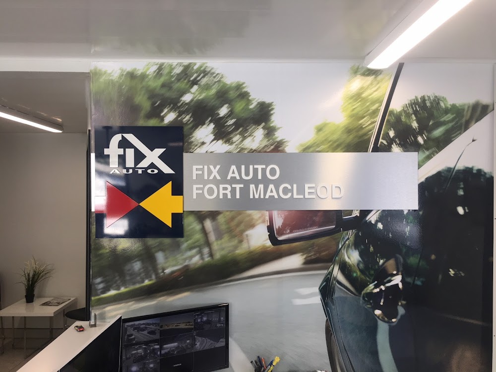 FIX AUTO FORT MACLEOD