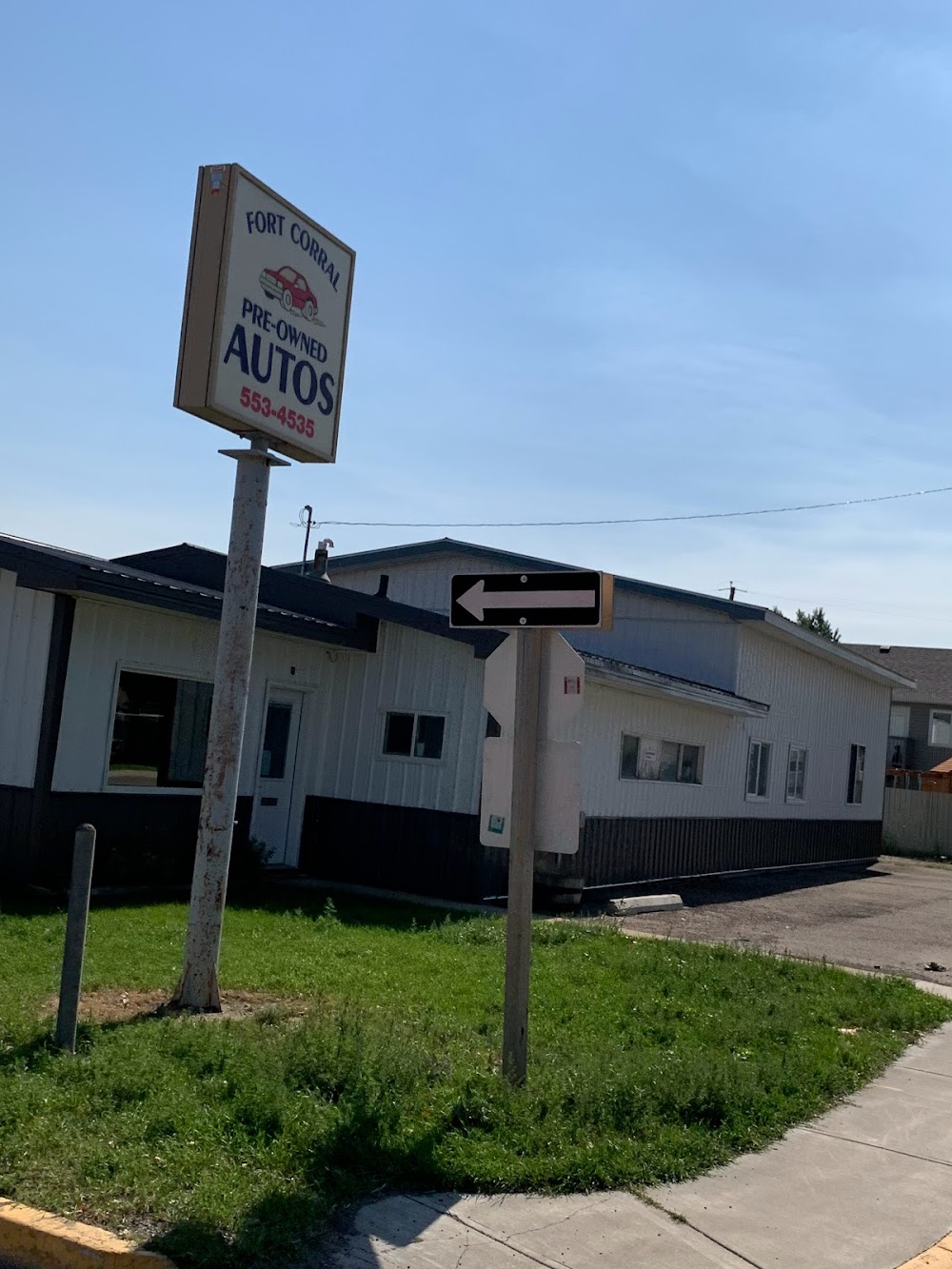 Fort Corral Auto Sales
