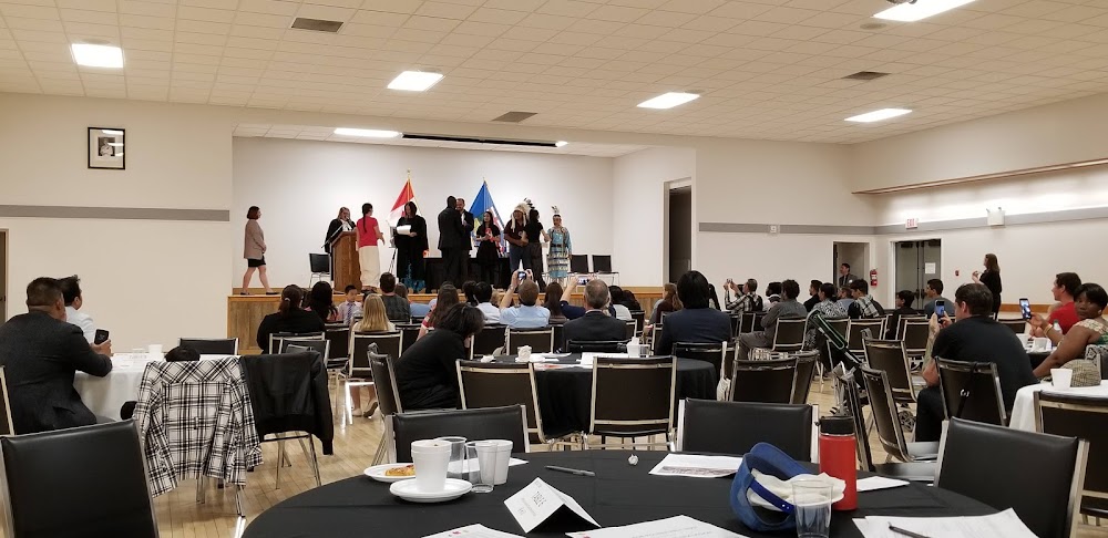 Fort MacLeod & District Community Hall Society