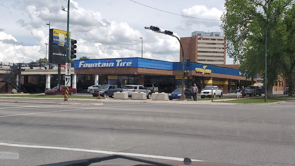 Fountain Tire