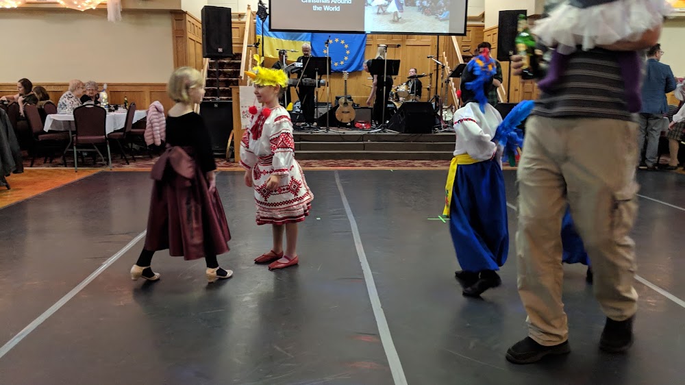 German Canadian Club Of Lethbridge