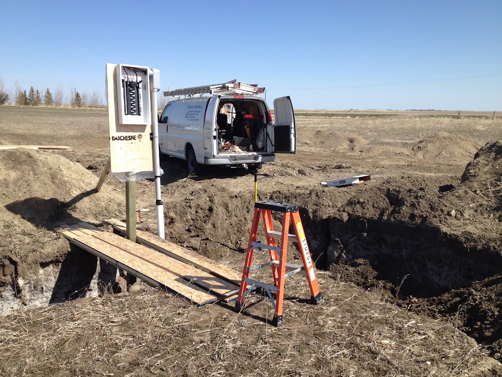 Gersty’s Electric Ltd