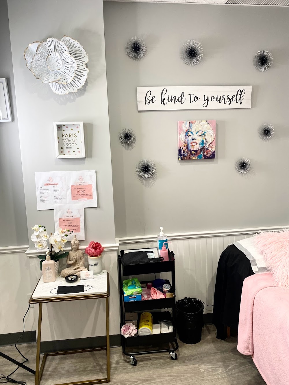 Glam and Glow Beauty Studio
