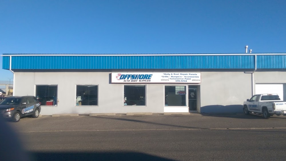 Global Auto Body Supplies Ltd