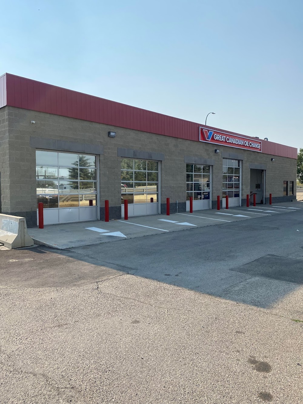 Great Canadian Oil Change