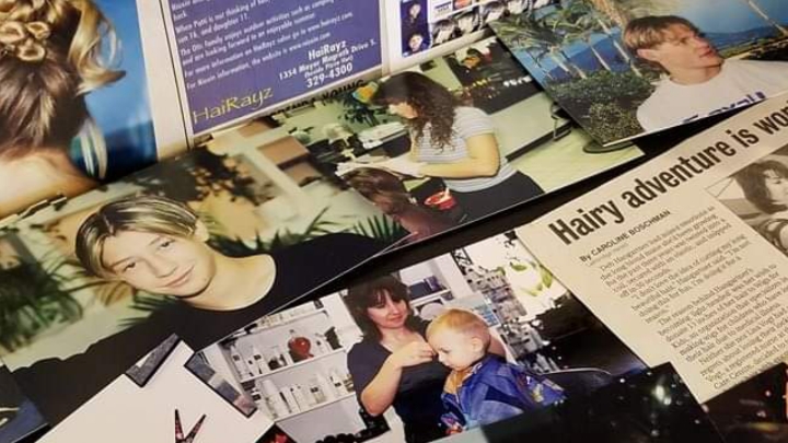 HaiRayz Beauty Salon