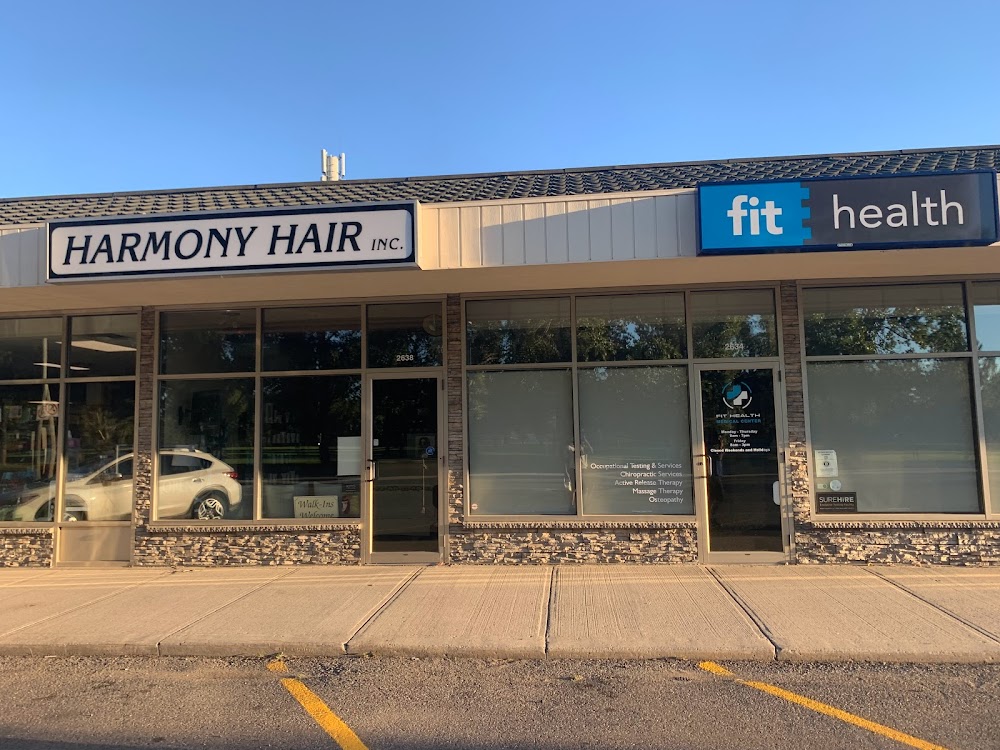 Harmony Hair