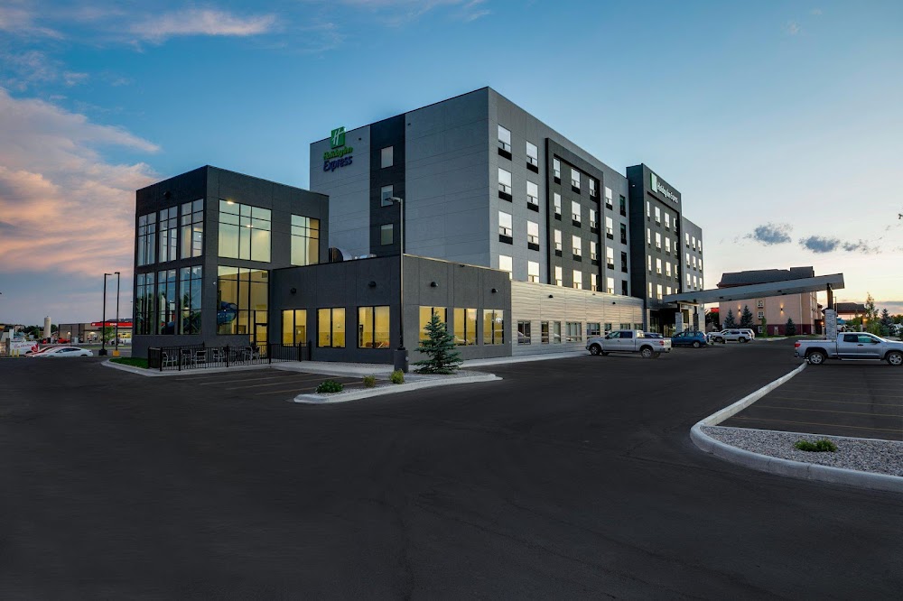 Holiday Inn Express Lethbridge Southeast, an IHG Hotel