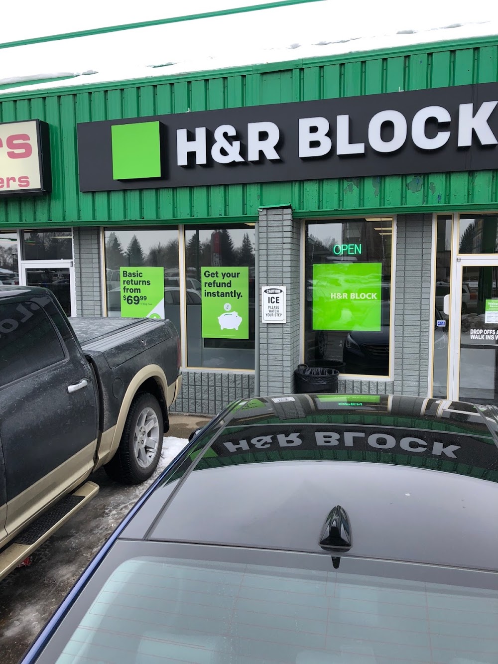 H&R Block
