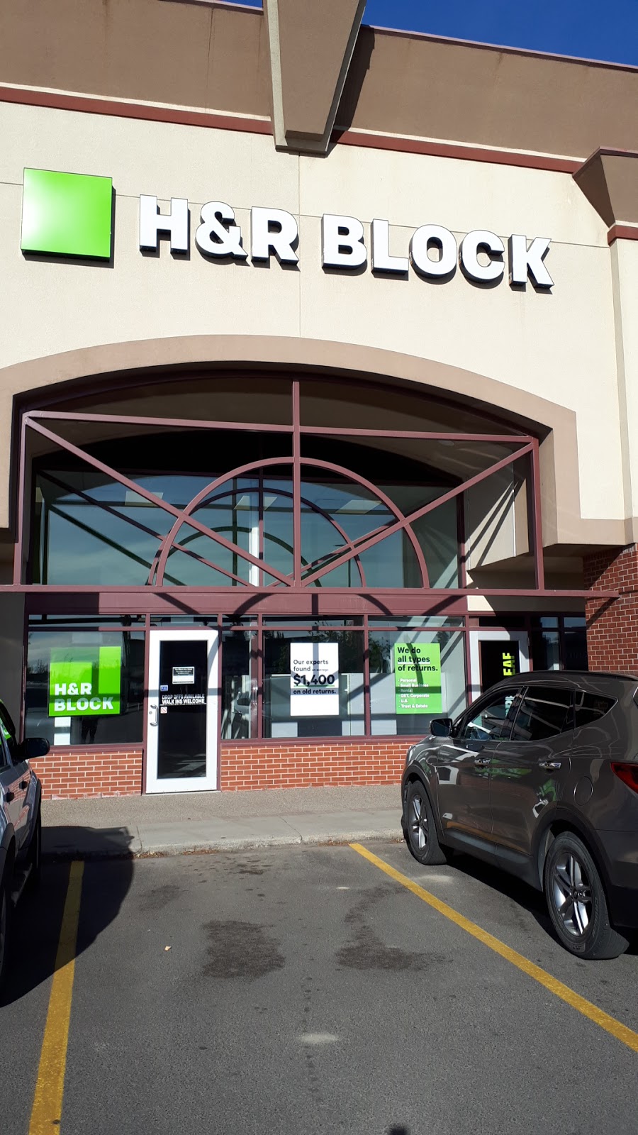 H&R Block