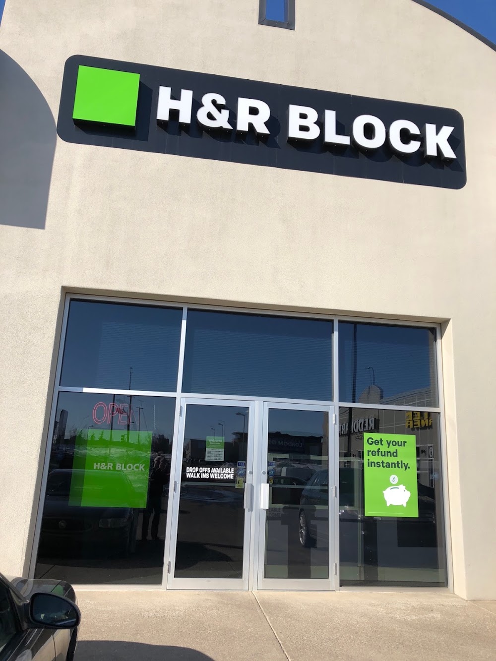 H&R Block