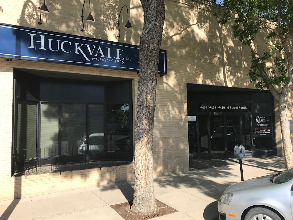 Huckvale LLP