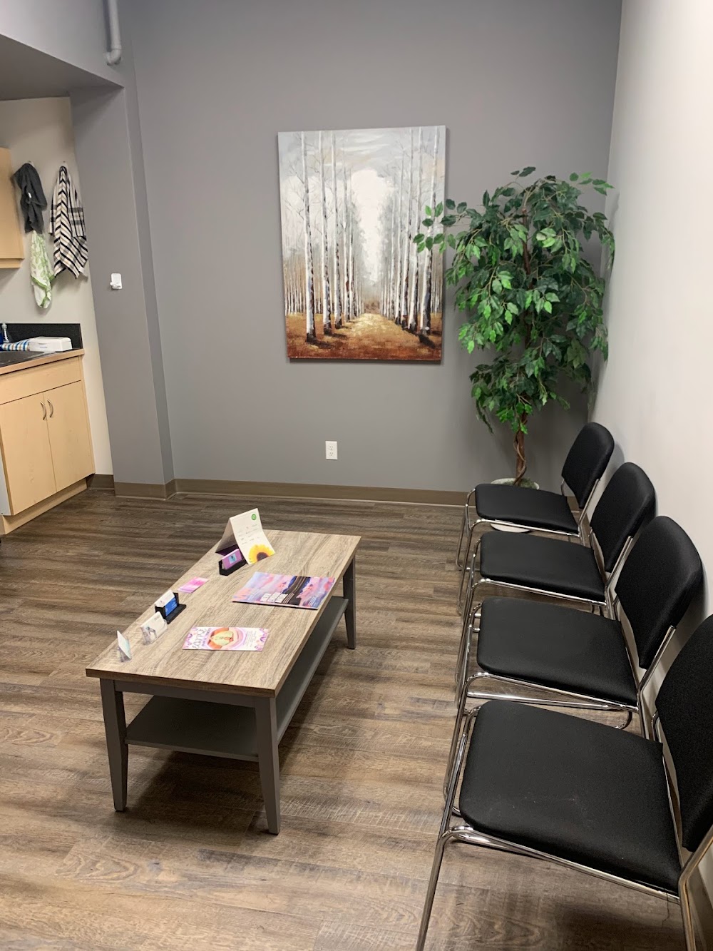 Infants to Athletes Massage Therapy