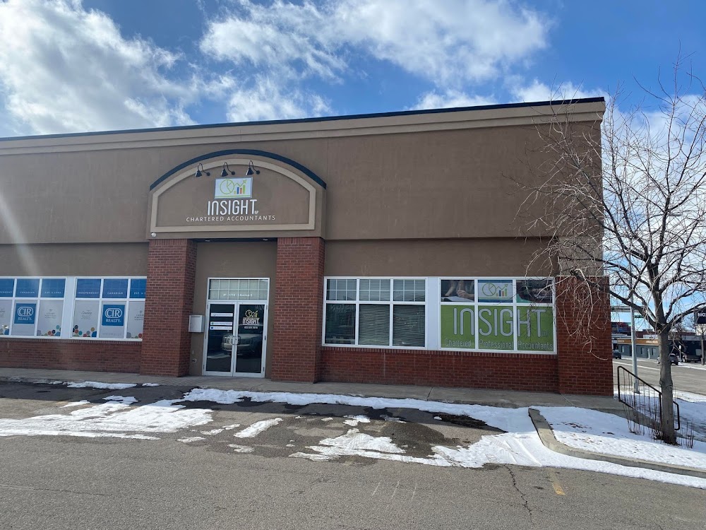 Insight LLP Chartered Professional Accountants