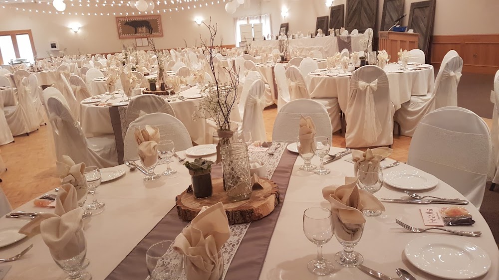 Italian Canadian Cultural Centre – Catering & Events