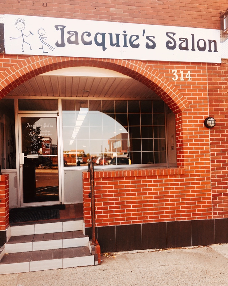 Jacquie’s Salon