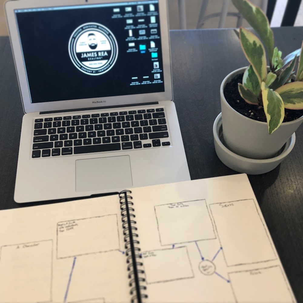 James Rea- The Bearded Realtor-Century 21 Lethbridge