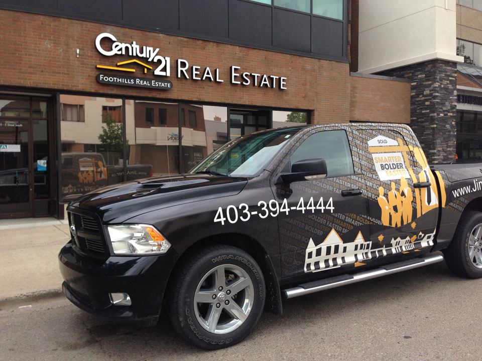 Jim Archer – Century 21 Foothills South