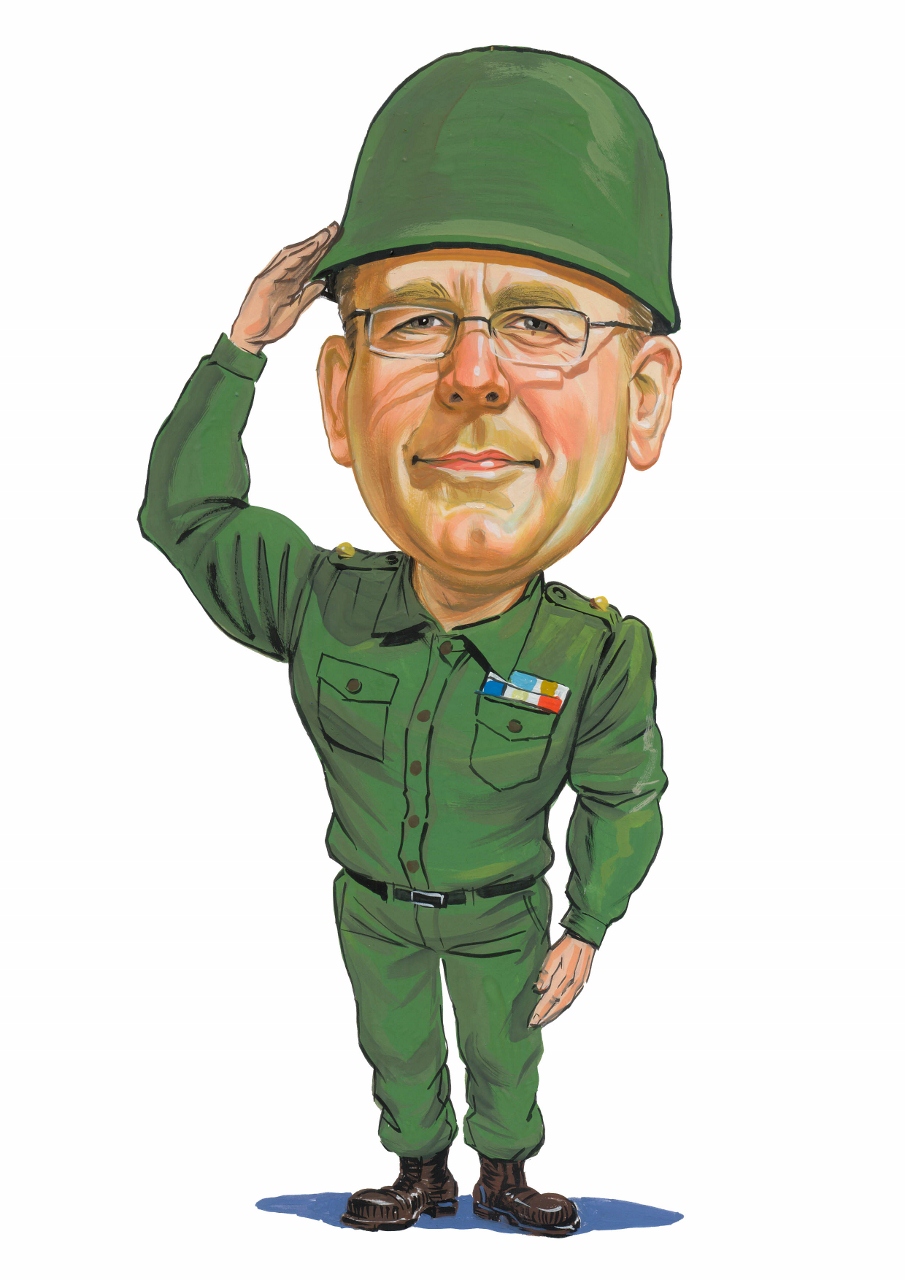 Ken Murphy REALTOR , with Maxwell Devonshire Realty