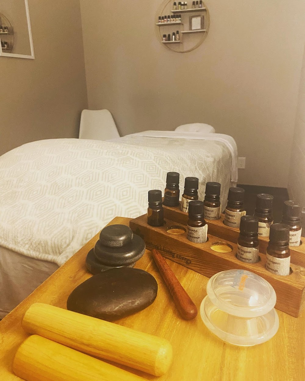 Kimberly Maragh – Massage Therapy at Fit Health