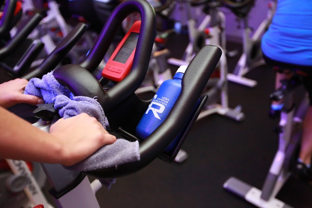 Kinetic Indoor Cycle and Fitness