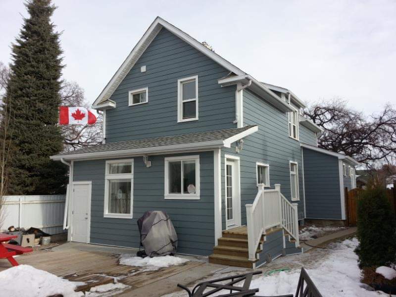 KM Construction Ltd.