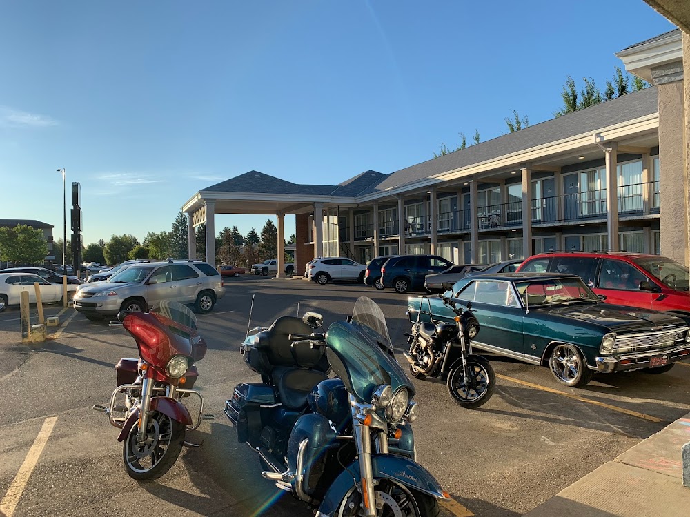 Knights Inn Lethbridge