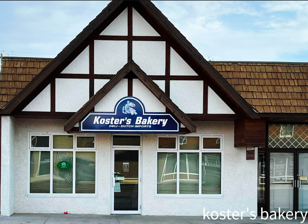 Koster’s Bakery & Deli/ Dutch Imports