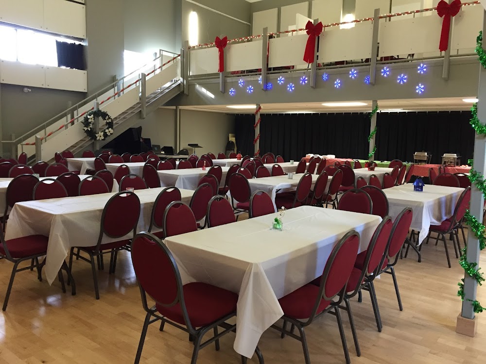 La Cité des Prairies de Lethbridge