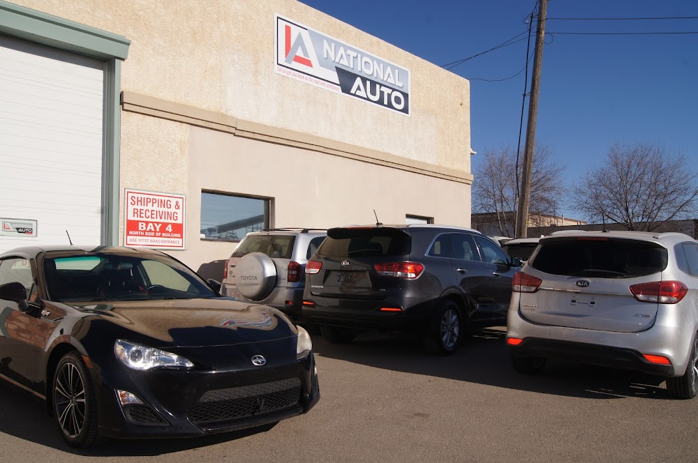 LA National Auto Ltd.