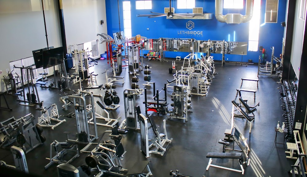 Lethbridge Fitness Club