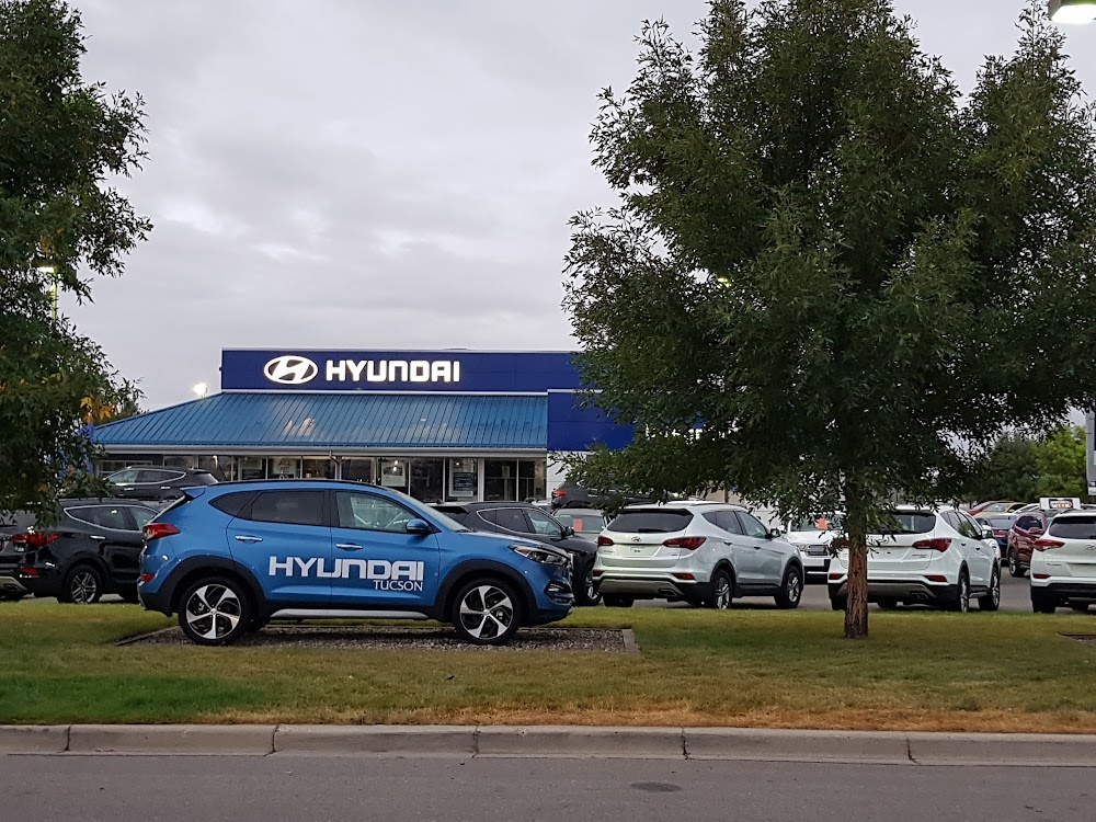 Lethbridge Hyundai