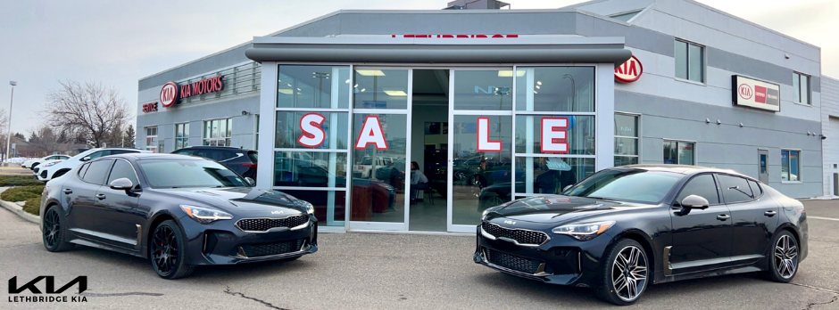 Lethbridge Kia